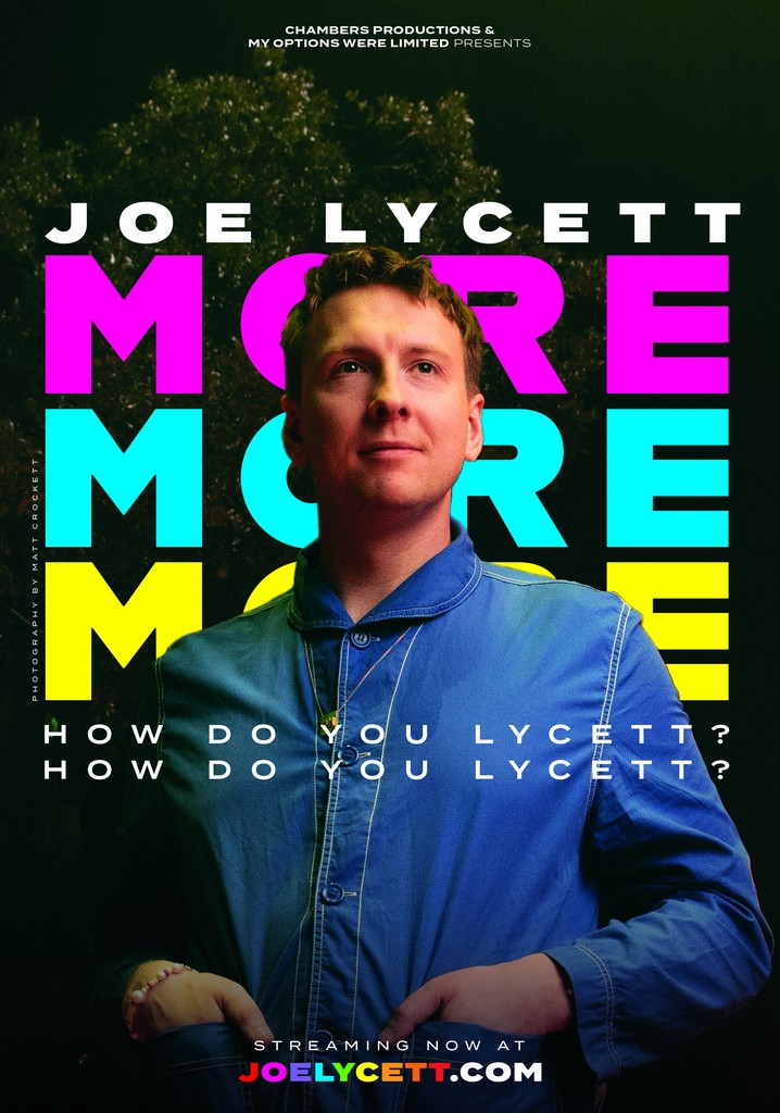 More More More